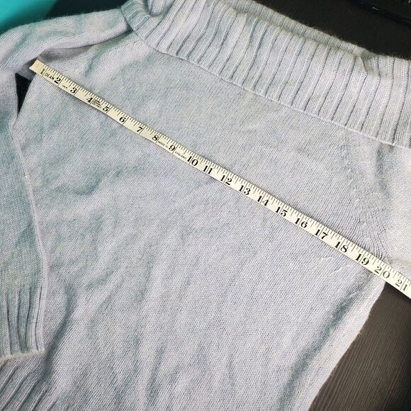 Old Navy Angora Blend Off-Shoulder Sweater Size XL - Picture 8 of 11